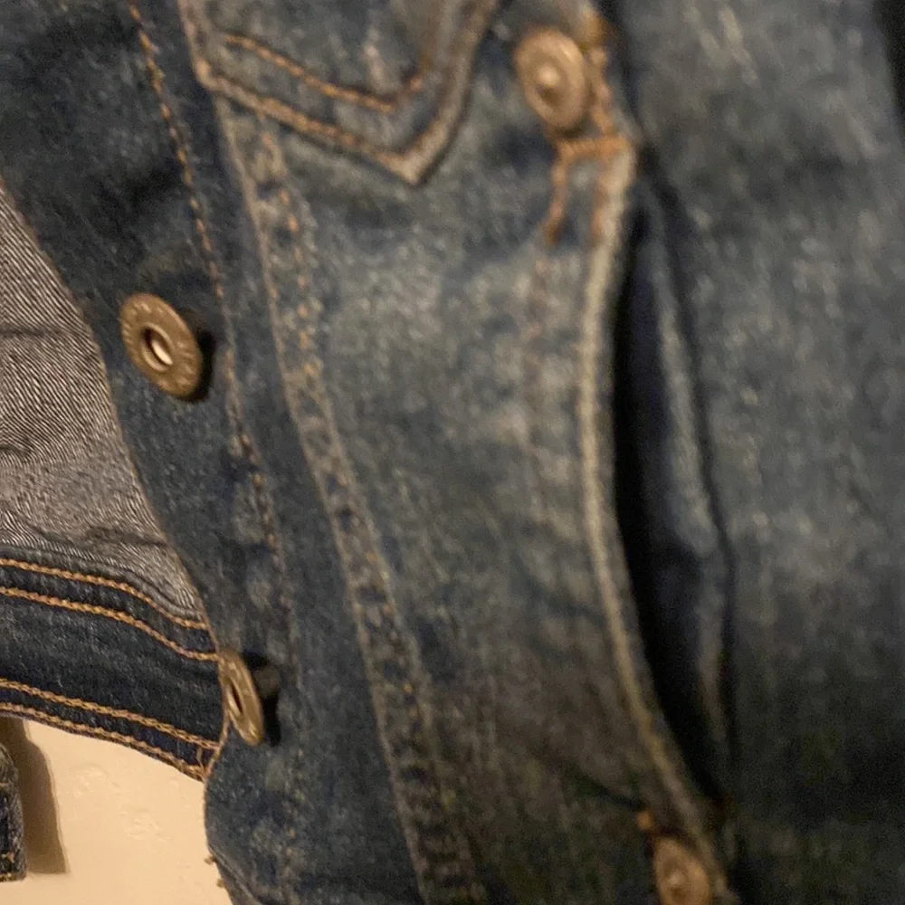 ARIZONA JEAN - JEAN JACKET
